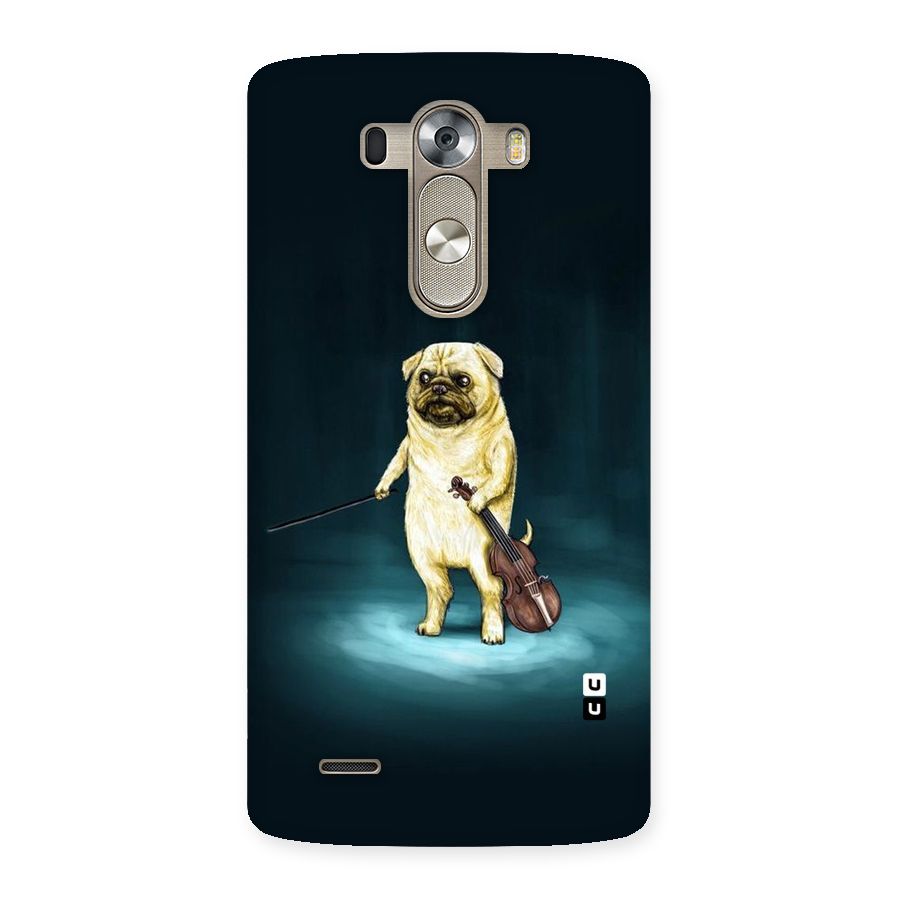Violin Master Back Case for LG G3
