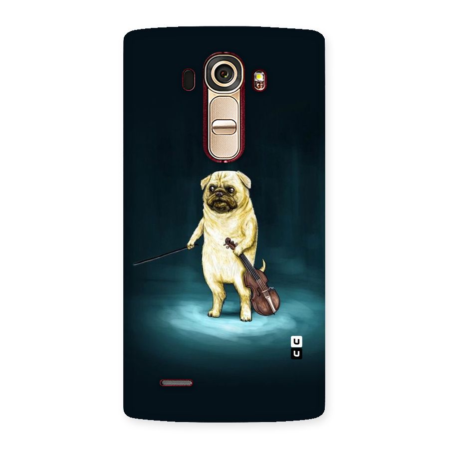 Violin Master Back Case for LG G4