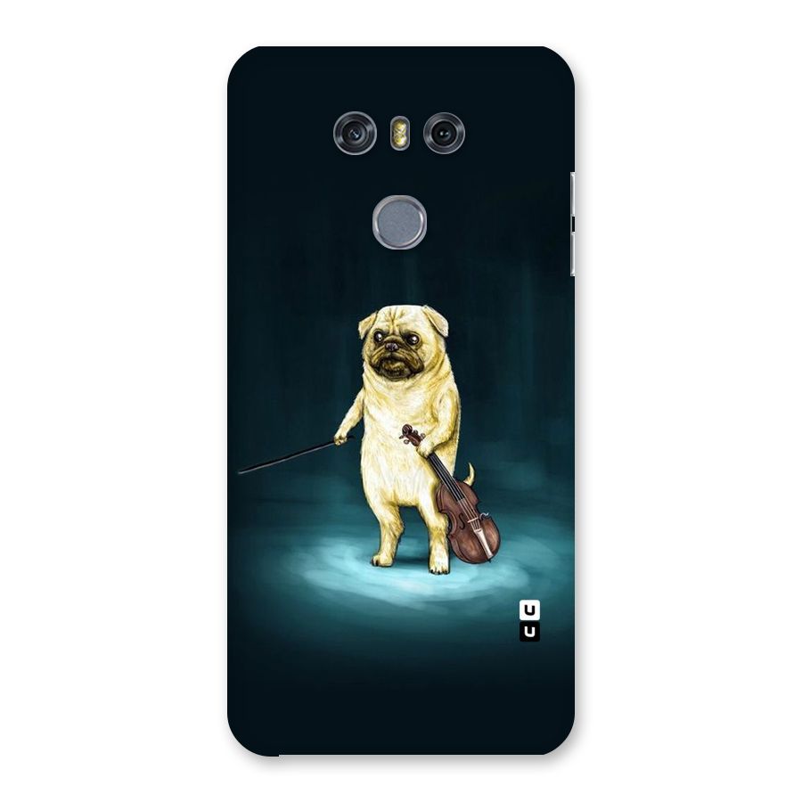 Violin Master Back Case for LG G6