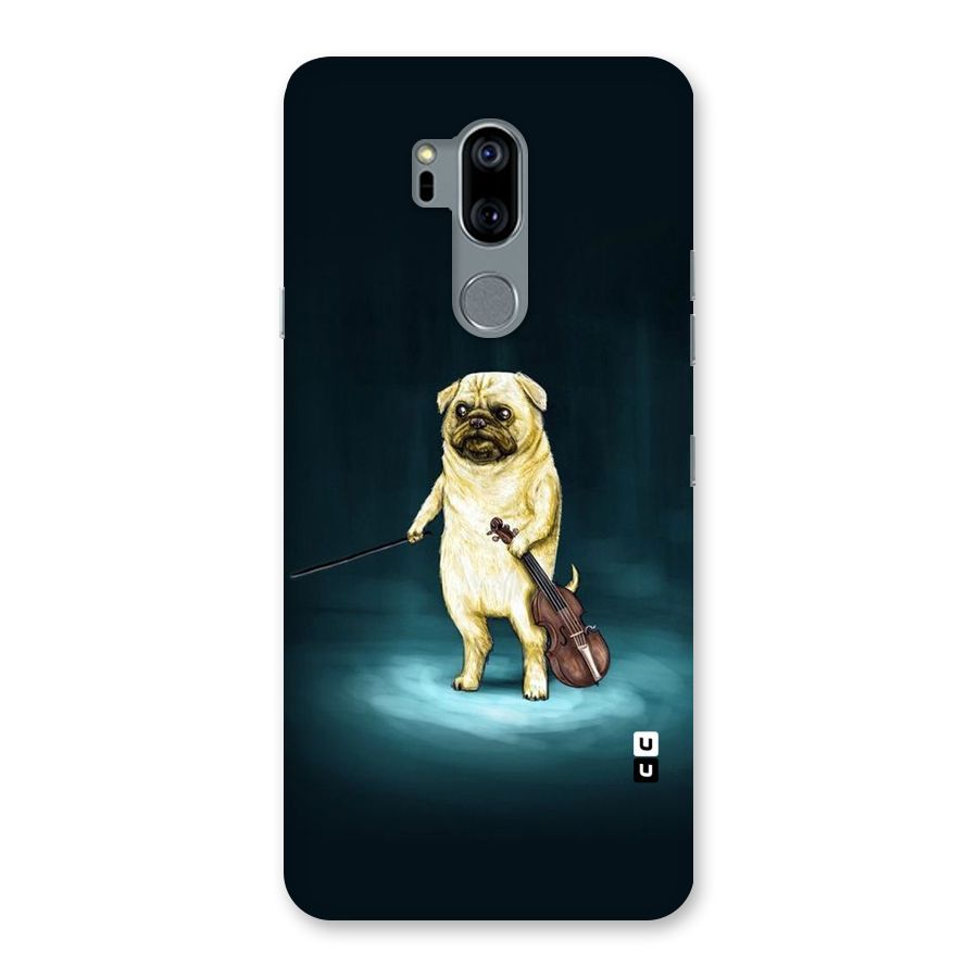 Violin Master Back Case for LG G7