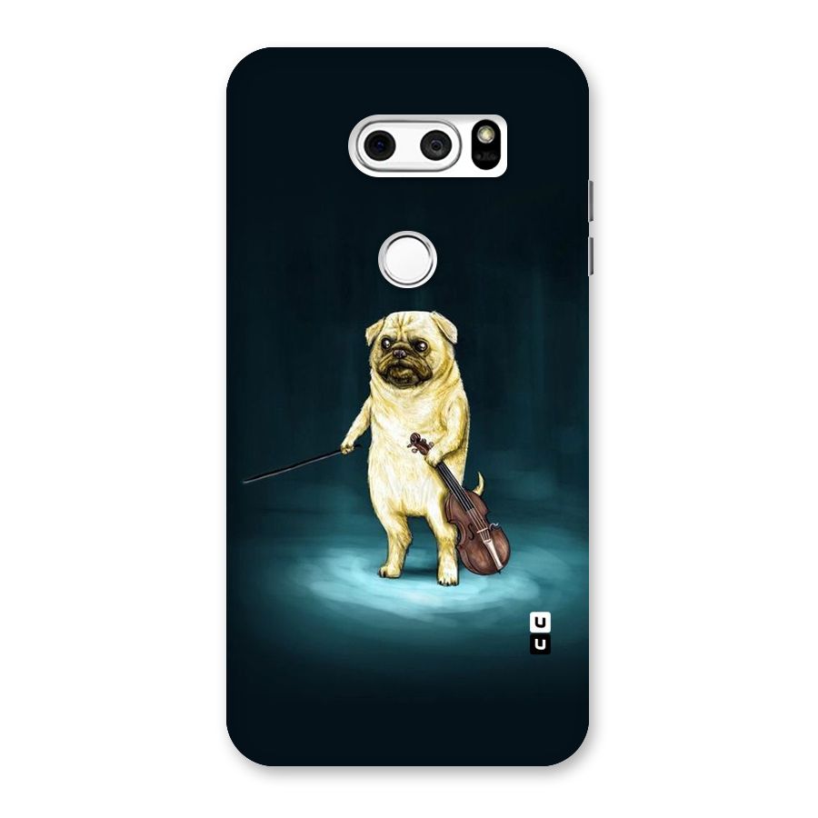 Violin Master Back Case for LG V30