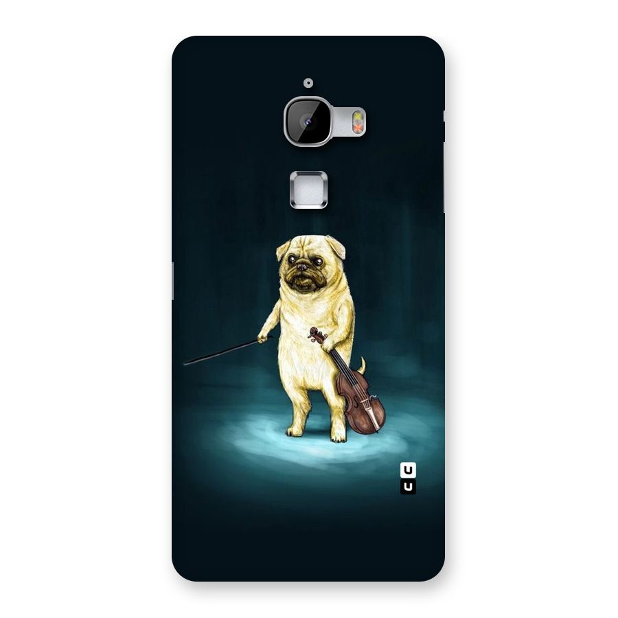 Violin Master Back Case for LeTv Le Max