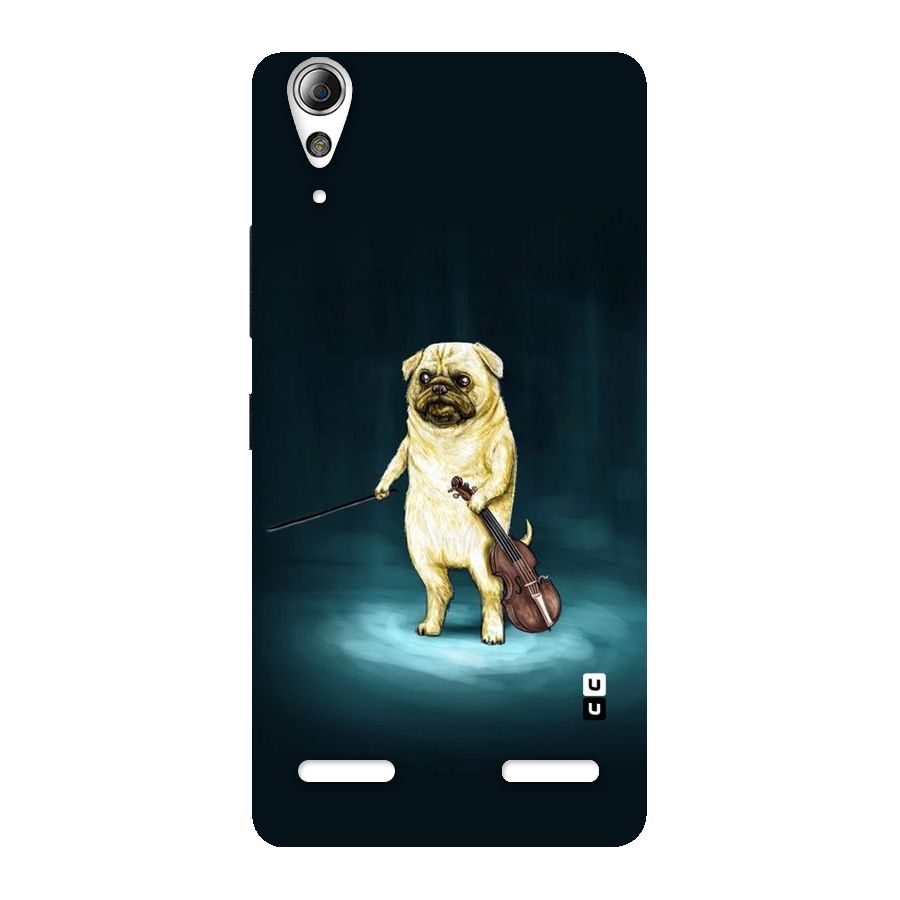 Violin Master Back Case for Lenovo A6000 Plus