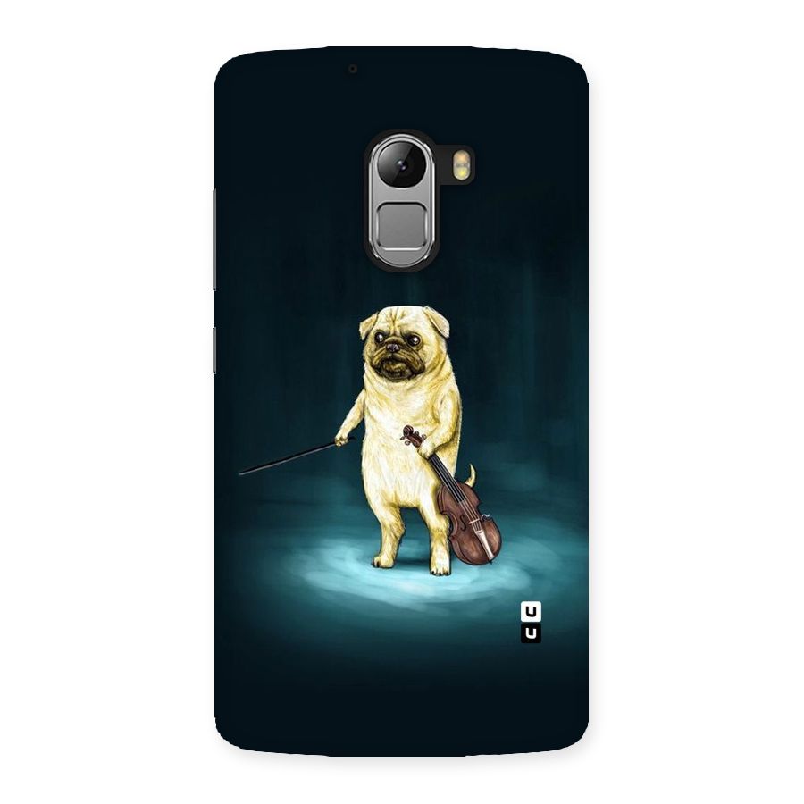 Violin Master Back Case for Lenovo K4 Note