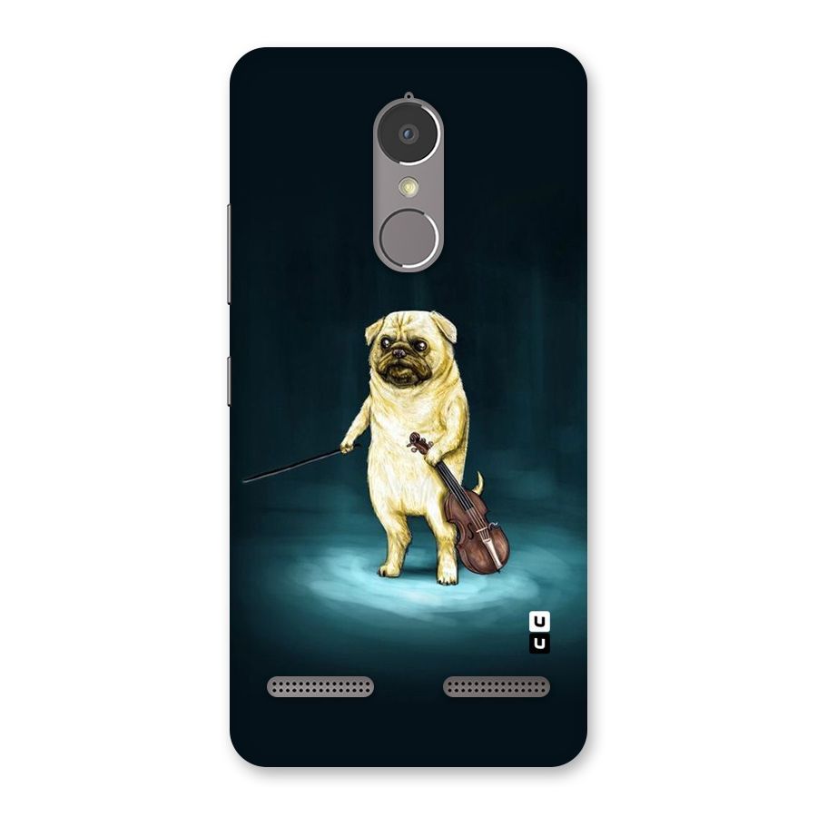 Violin Master Back Case for Lenovo K6