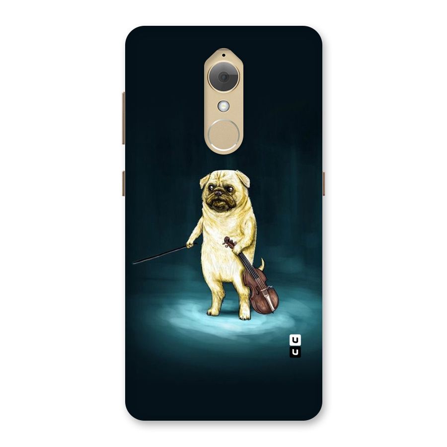 Violin Master Back Case for Lenovo K8