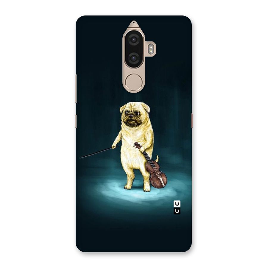 Violin Master Back Case for Lenovo K8 Note