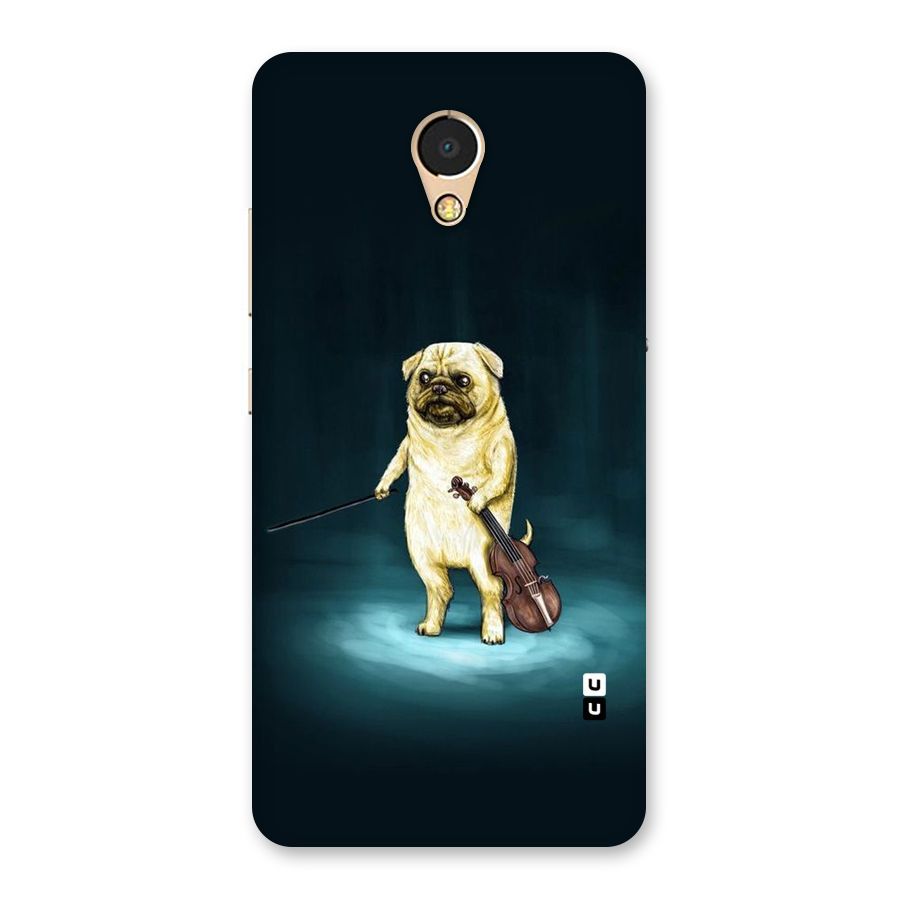 Violin Master Back Case for Lenovo P2