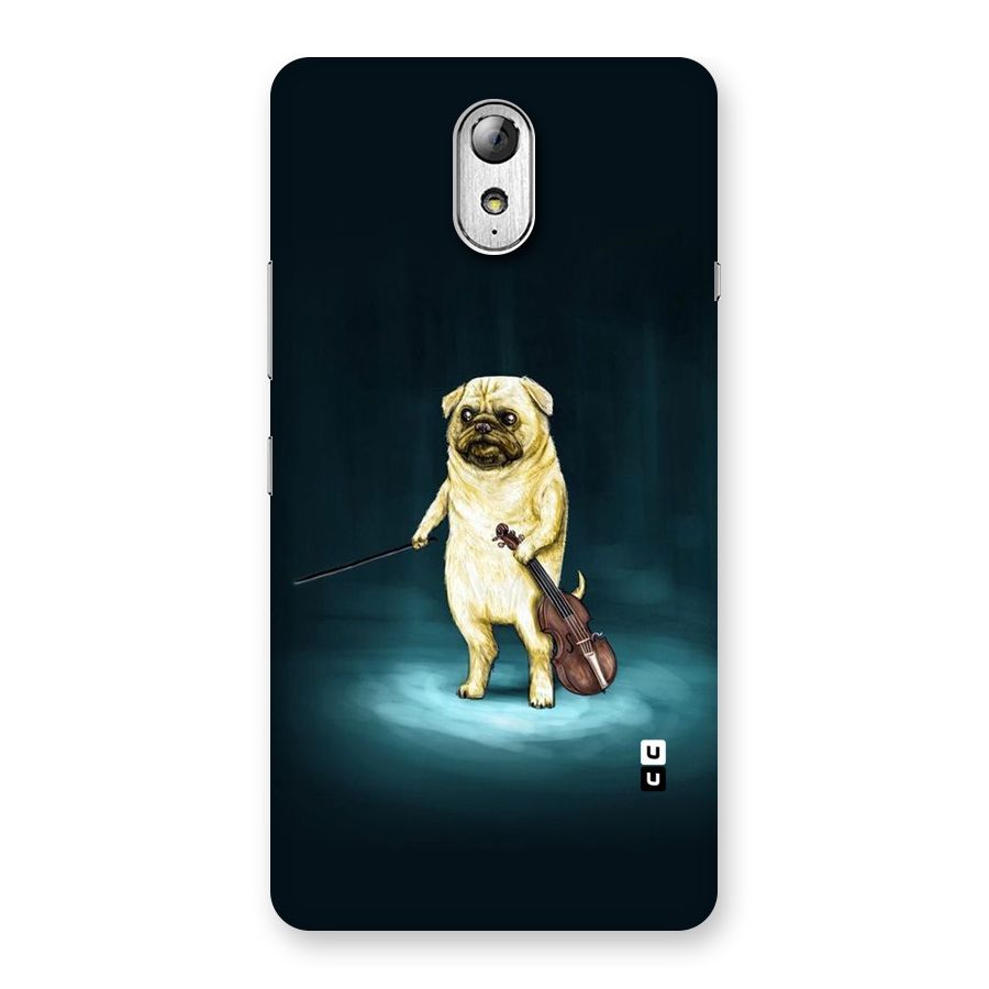 Violin Master Back Case for Lenovo Vibe P1M
