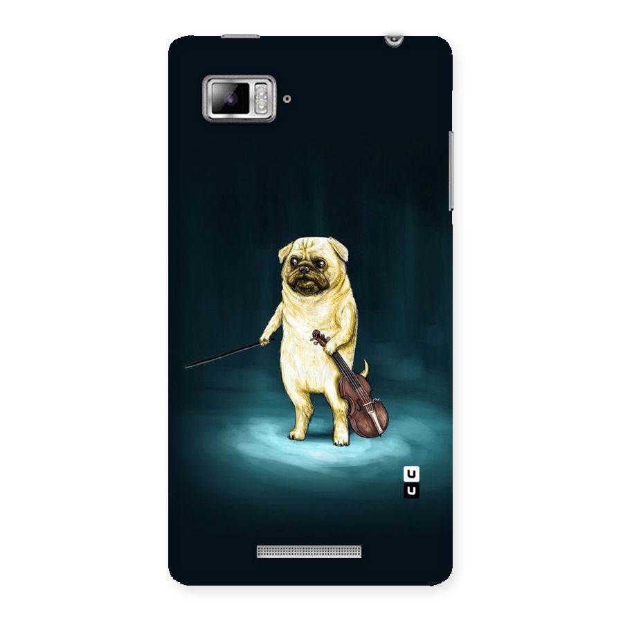 Violin Master Back Case for Lenovo Vibe Z K910