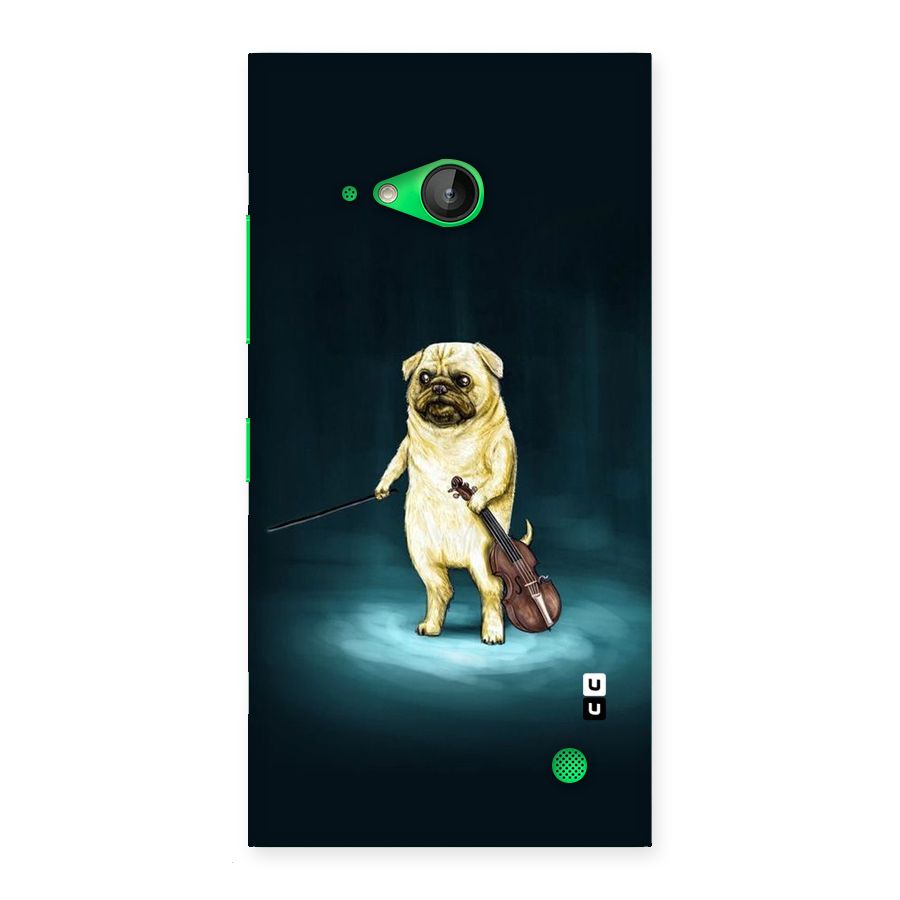 Violin Master Back Case for Lumia 730