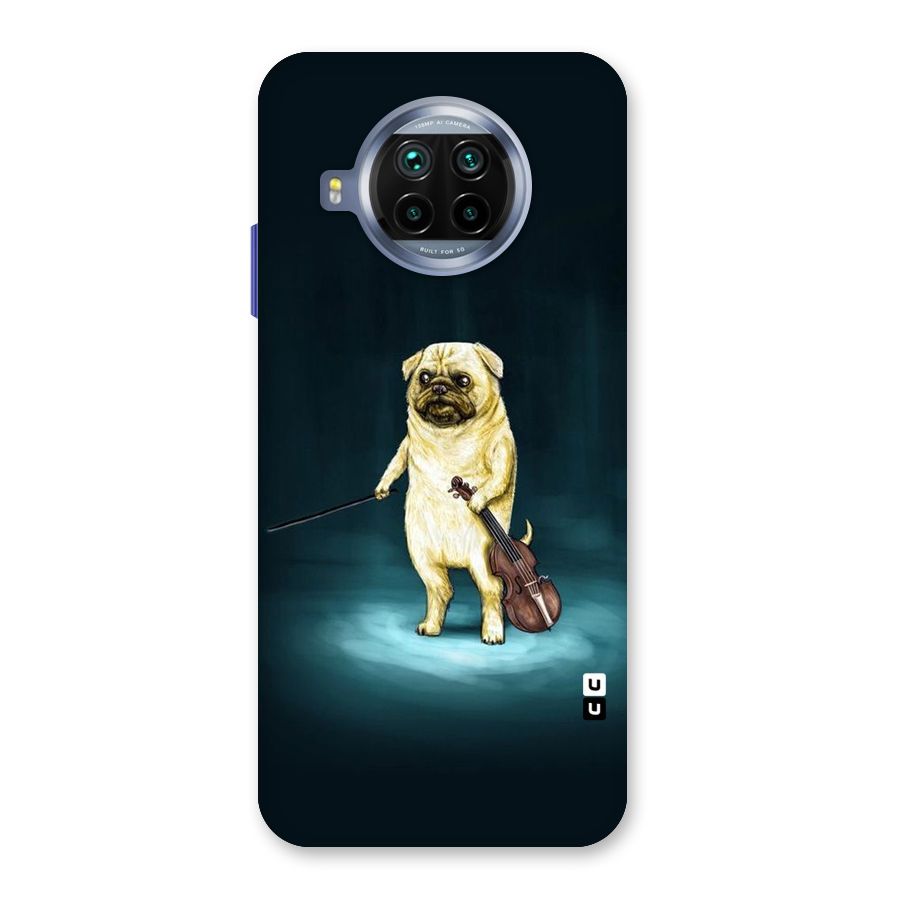Violin Master Back Case for Mi 10i