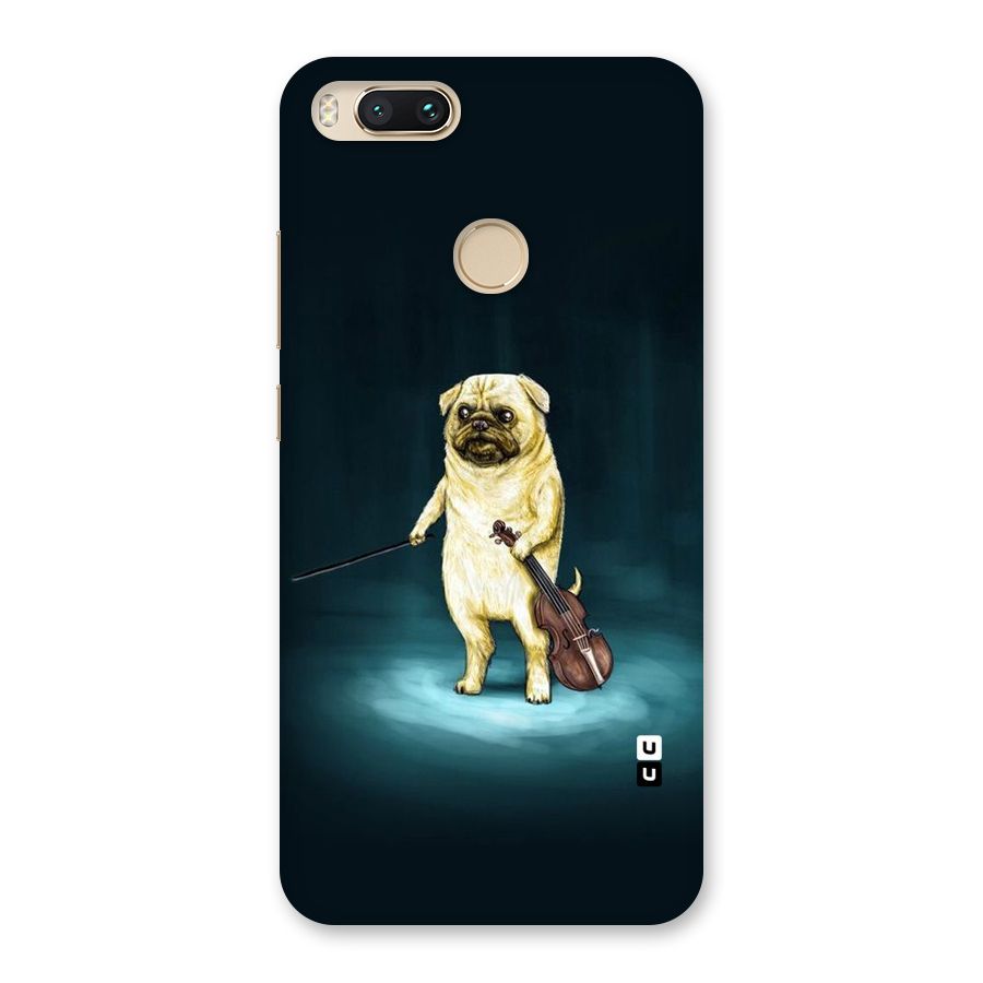 Violin Master Back Case for Mi A1