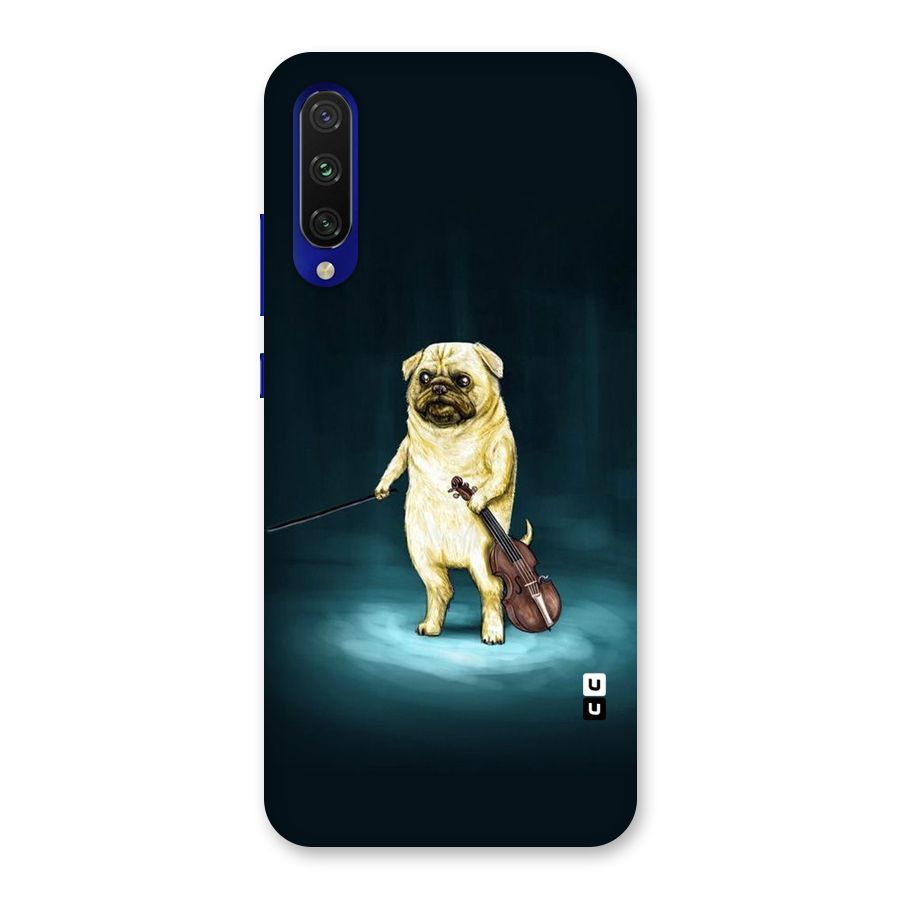 Violin Master Back Case for Mi A3