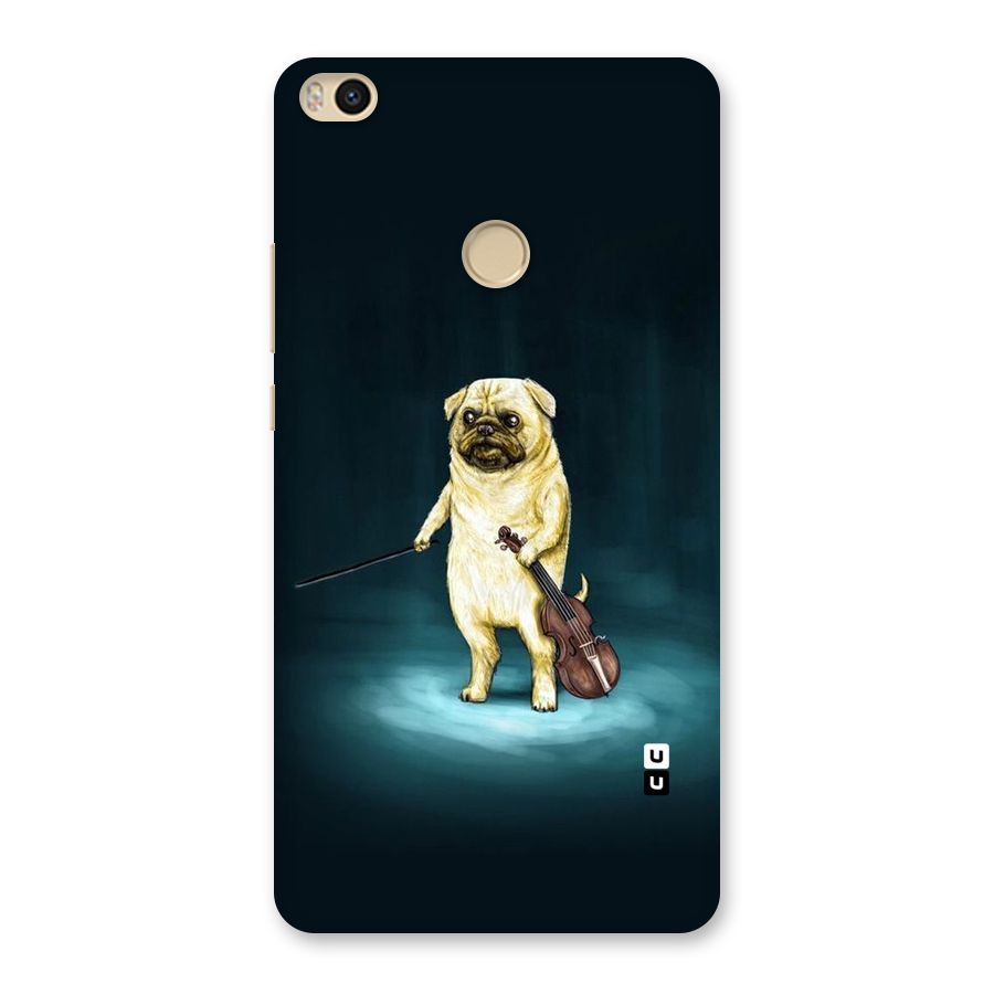 Violin Master Back Case for Mi Max 2