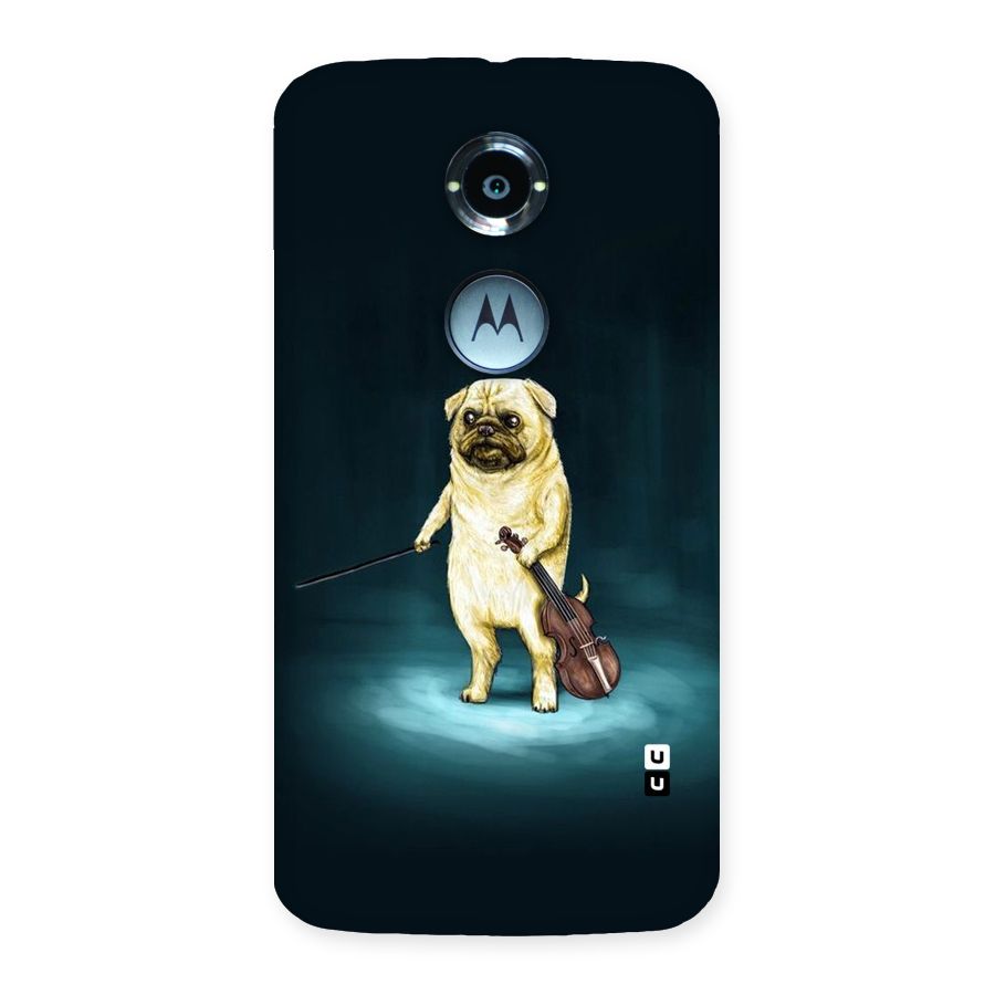 Violin Master Back Case for Moto X 2nd Gen