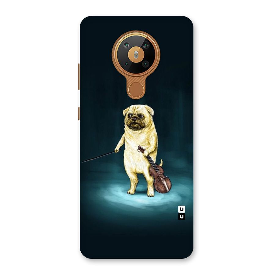 Violin Master Back Case for Nokia 5.3