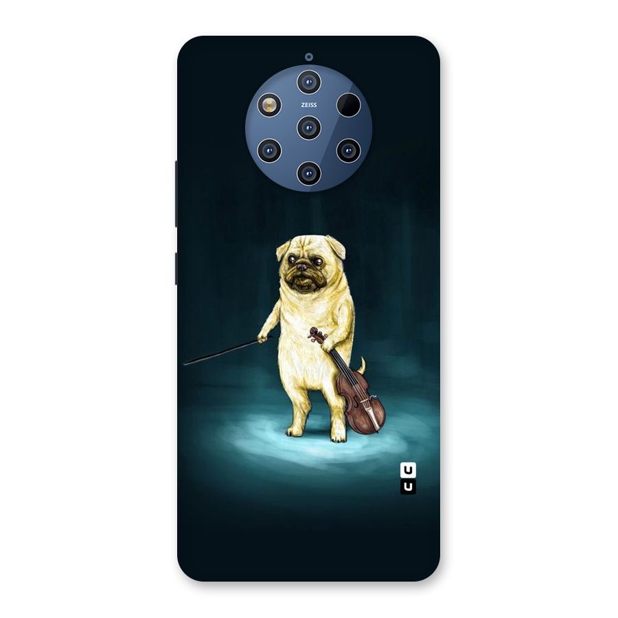 Violin Master Back Case for Nokia 9 PureView