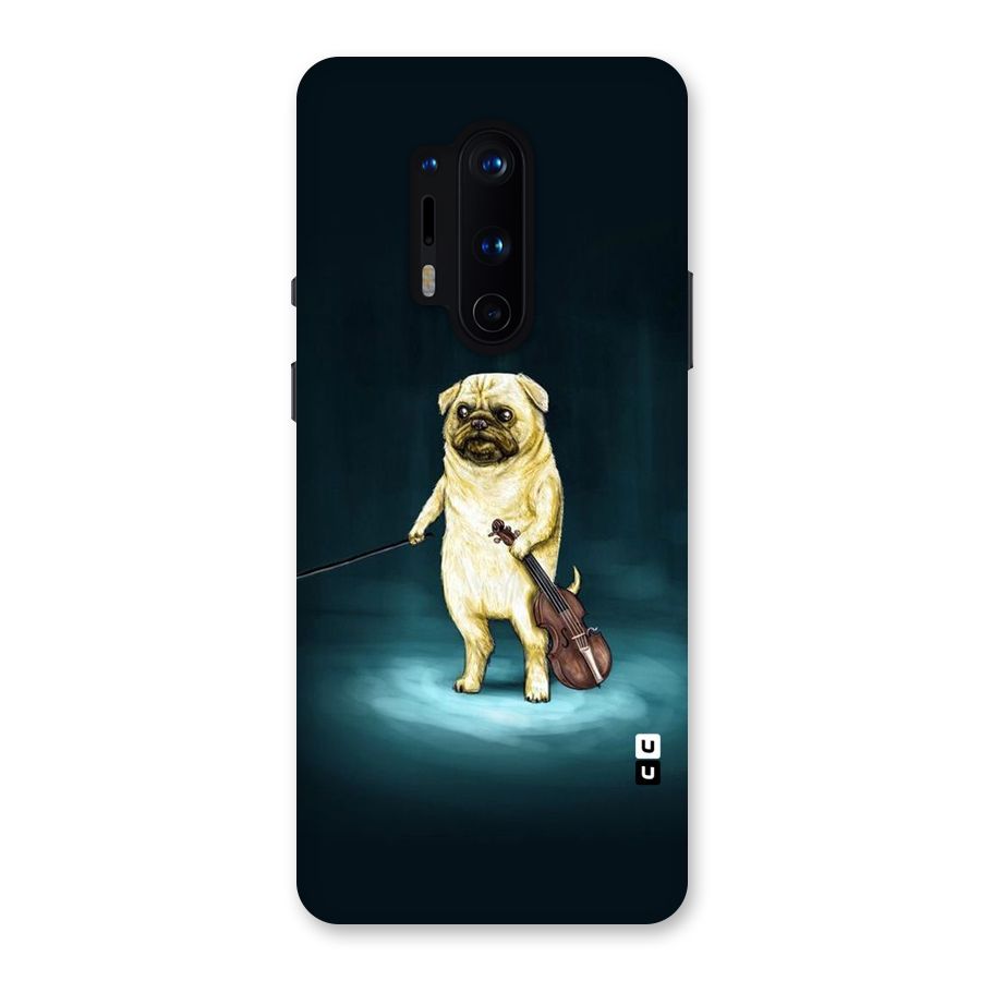 Violin Master Back Case for OnePlus 8 Pro