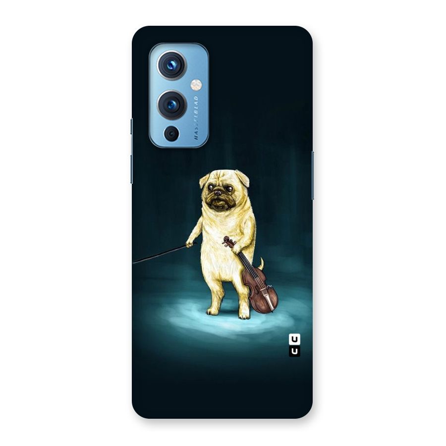 Violin Master Back Case for OnePlus 9