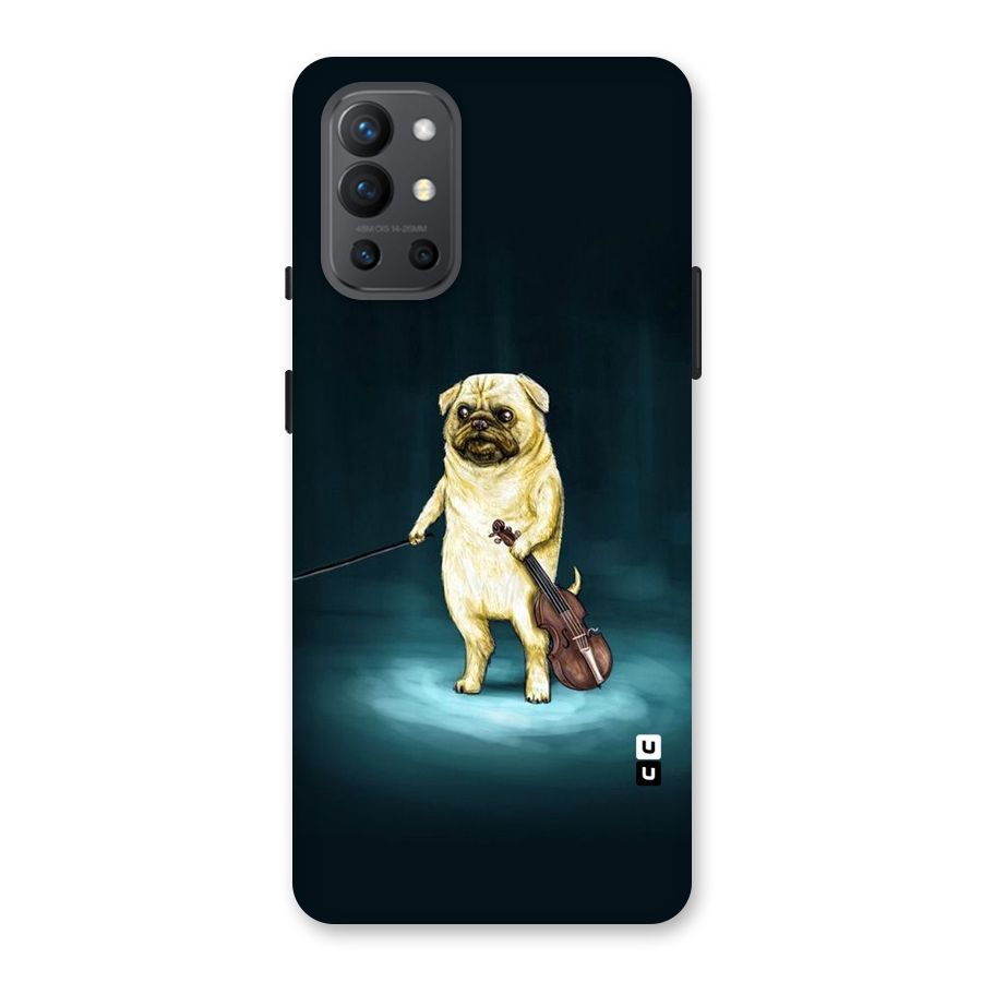 Violin Master Back Case for OnePlus 9R