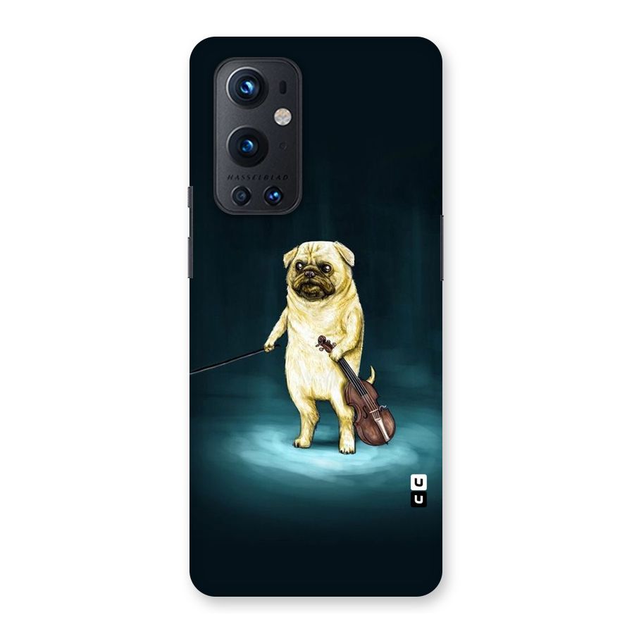 Violin Master Back Case for OnePlus 9 Pro