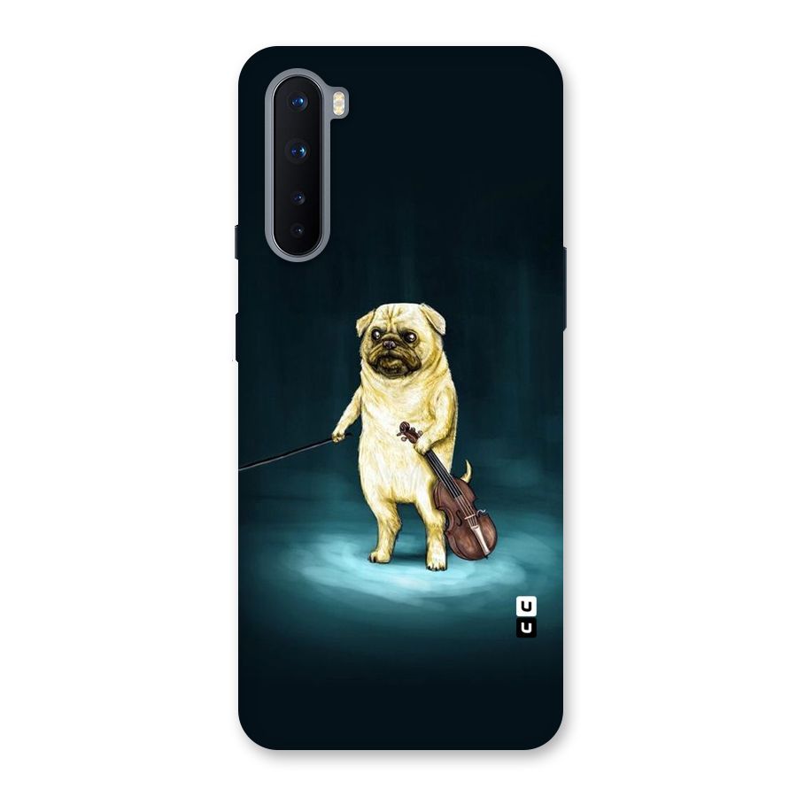 Violin Master Back Case for OnePlus Nord