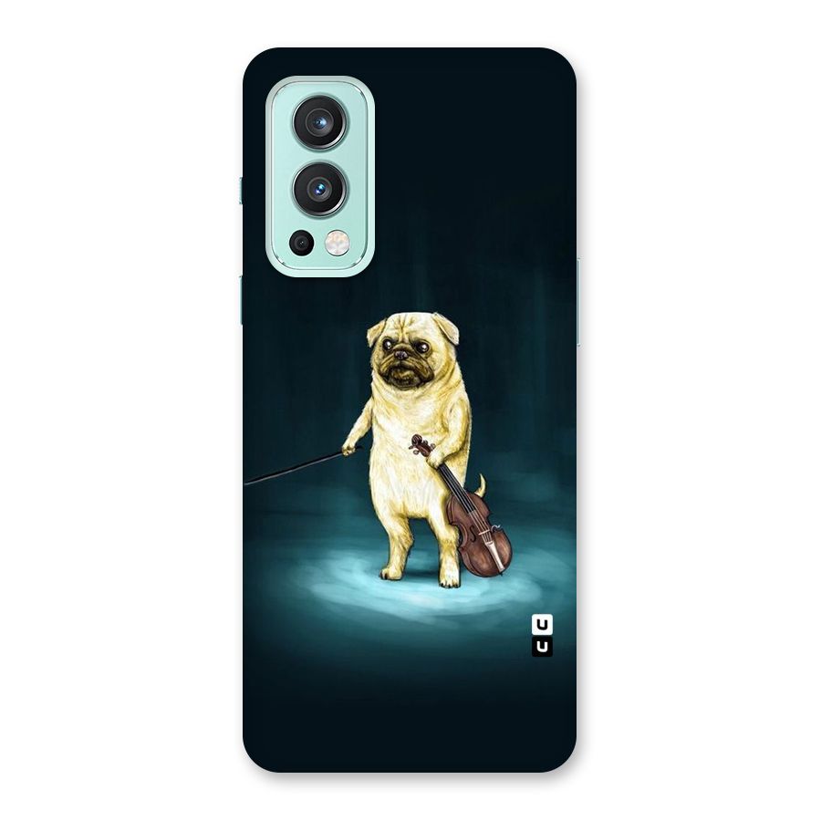 Violin Master Back Case for OnePlus Nord 2 5G