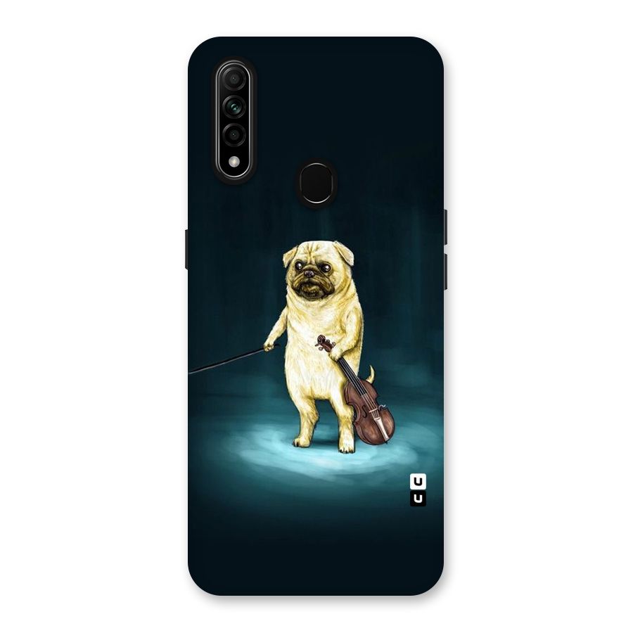 Violin Master Back Case for Oppo A31