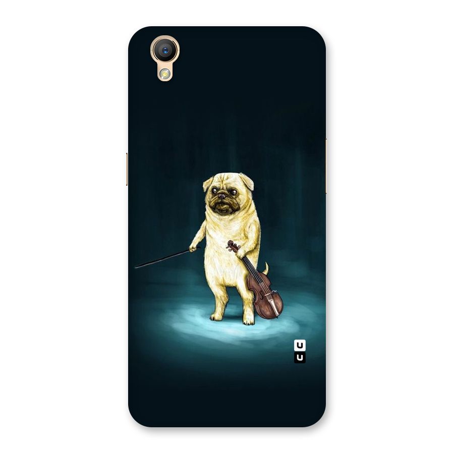 Violin Master Back Case for Oppo A37
