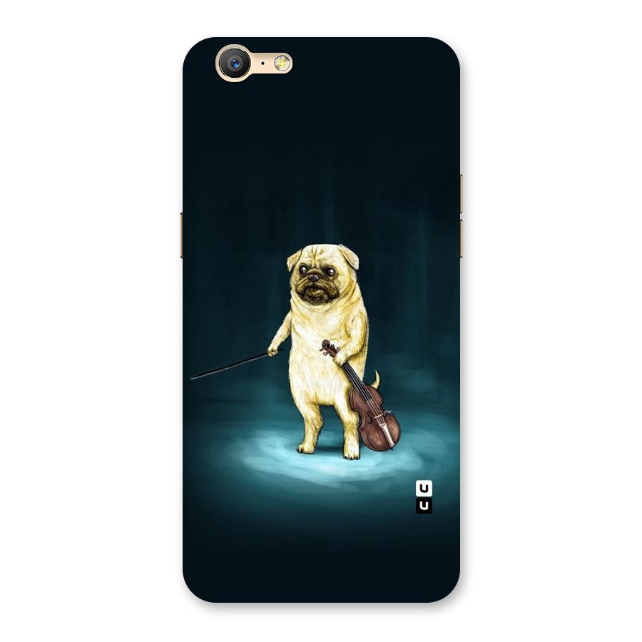 Violin Master Back Case for Oppo A57