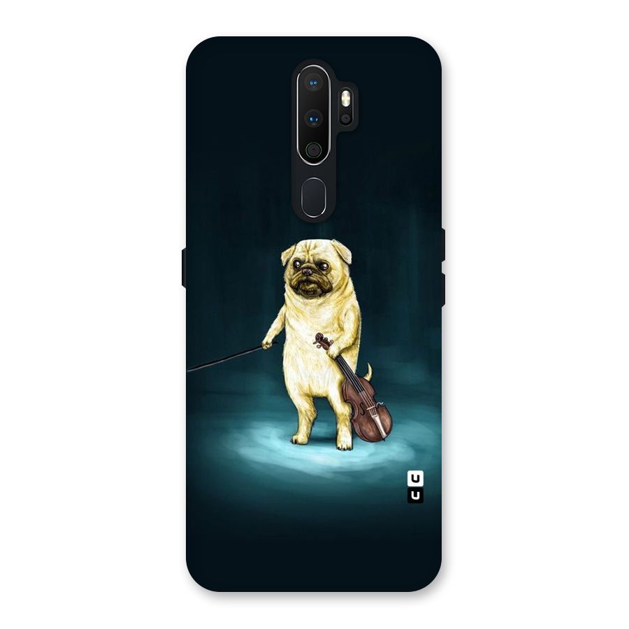 Violin Master Back Case for Oppo A5 (2020)