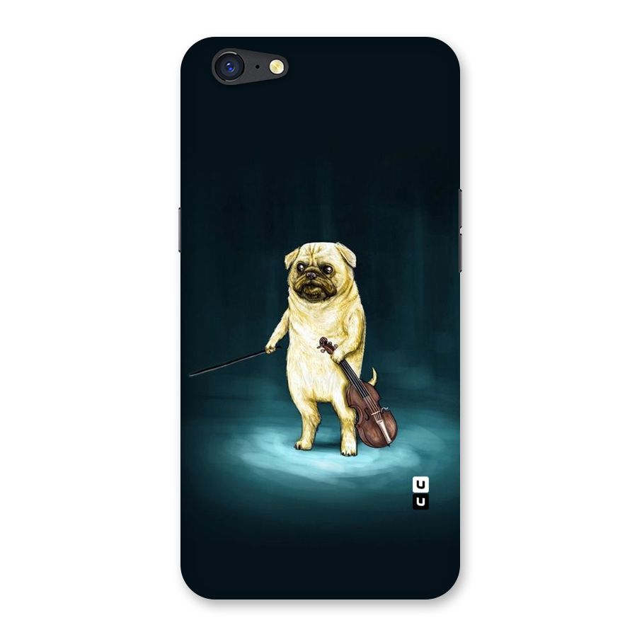 Violin Master Back Case for Oppo A71