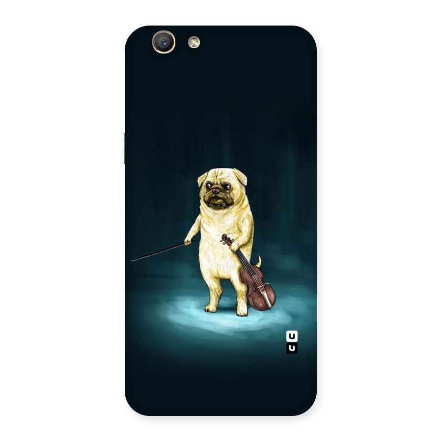 Violin Master Back Case for Oppo F1s