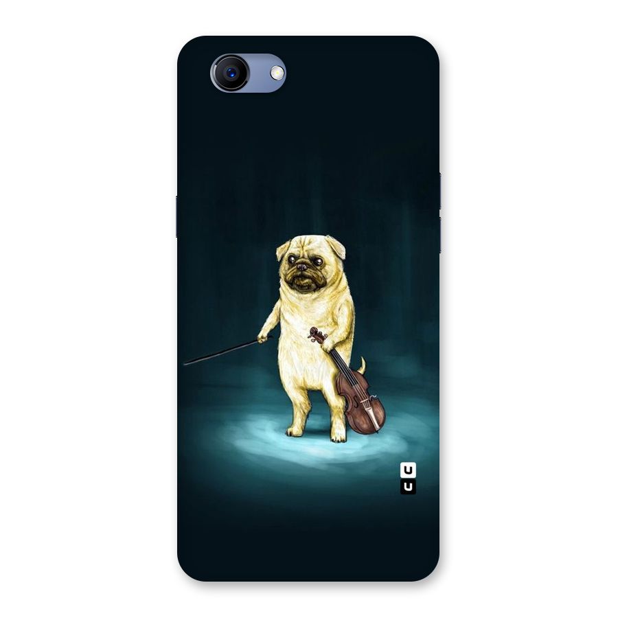 Violin Master Back Case for Oppo Realme 1