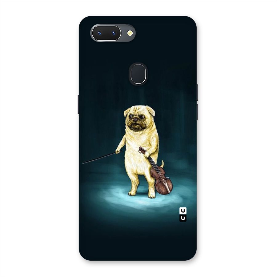 Violin Master Back Case for Oppo Realme 2