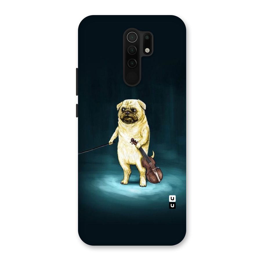 Violin Master Back Case for Poco M2
