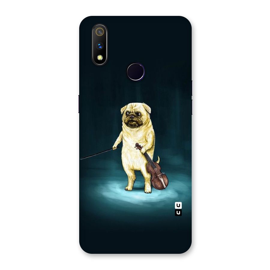 Violin Master Back Case for Realme 3 Pro