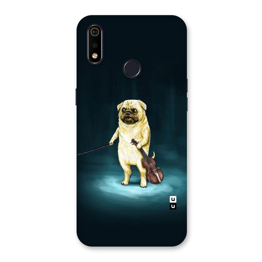 Violin Master Back Case for Realme 3i
