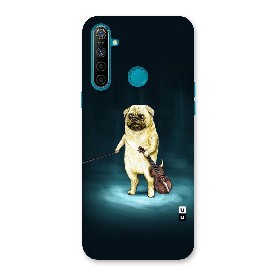 Violin Master Back Case for Realme 5i