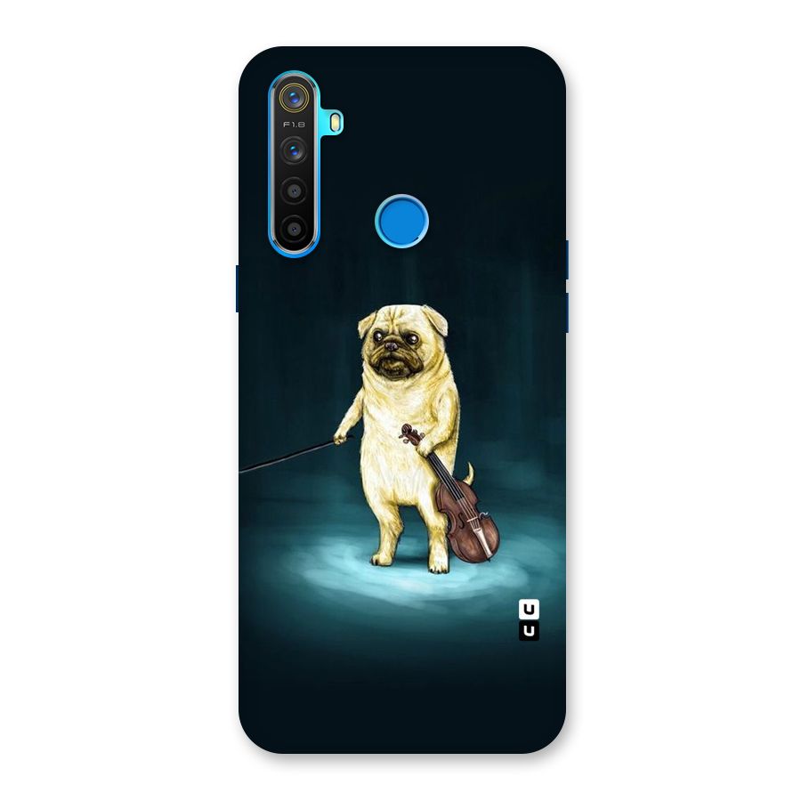 Violin Master Back Case for Realme 5s