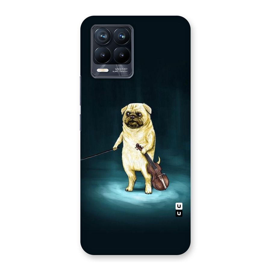 Violin Master Back Case for Realme 8 Pro