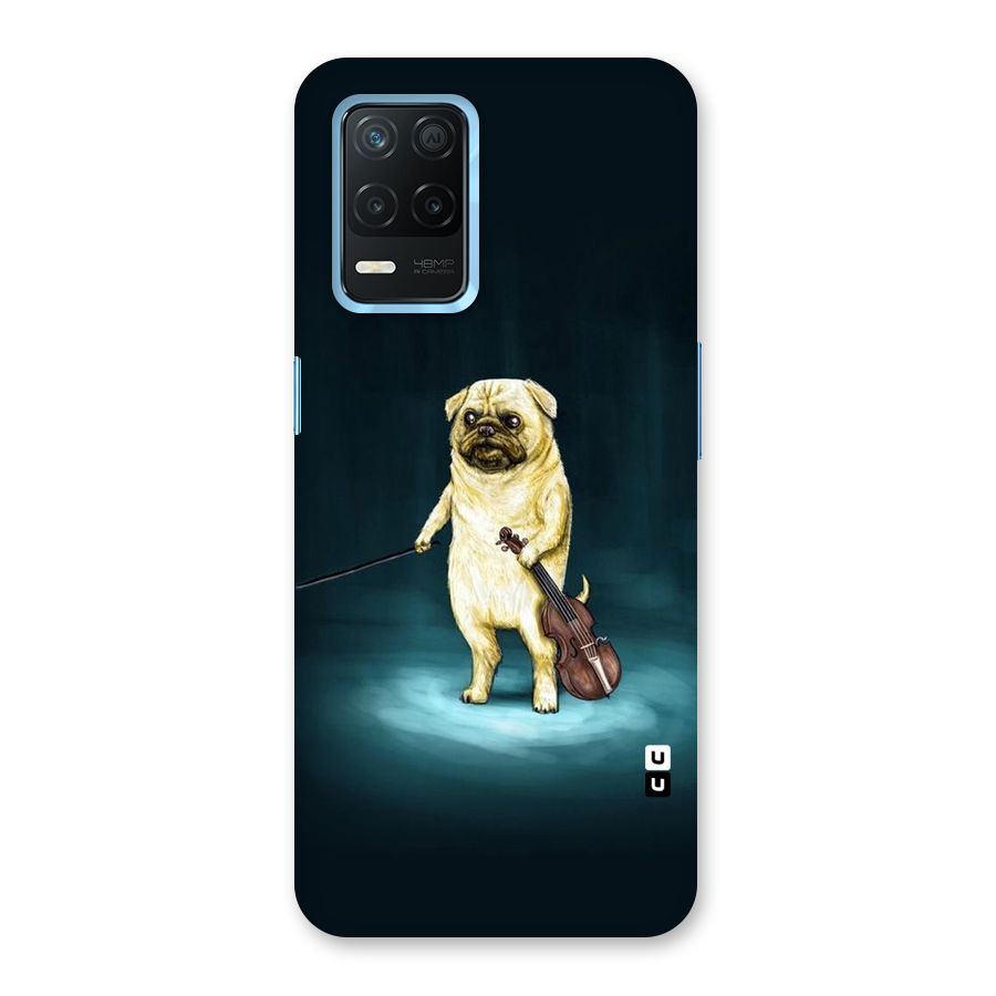 Violin Master Back Case for Realme 8s 5G