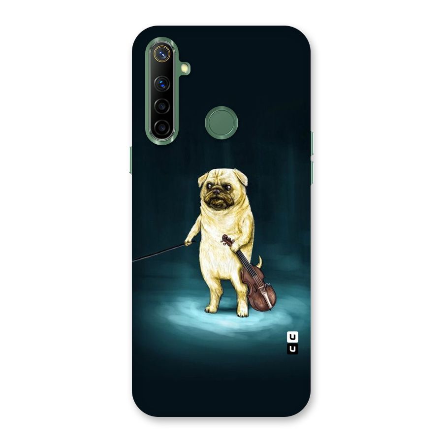 Violin Master Back Case for Realme Narzo 10