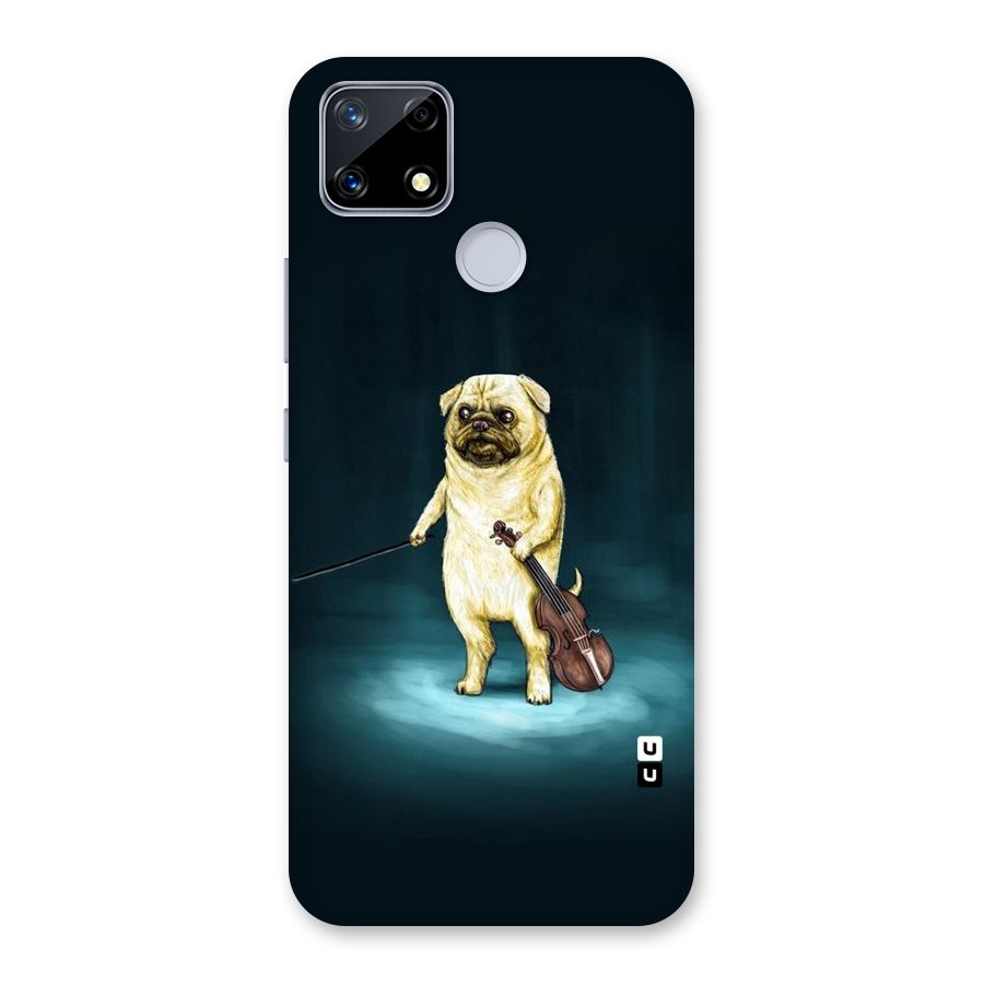 Violin Master Back Case for Realme Narzo 20