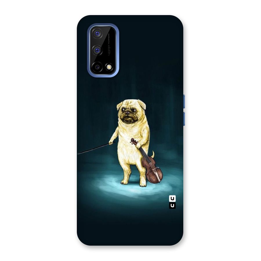 Violin Master Back Case for Realme Narzo 30 Pro