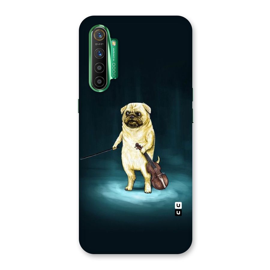 Violin Master Back Case for Realme X2