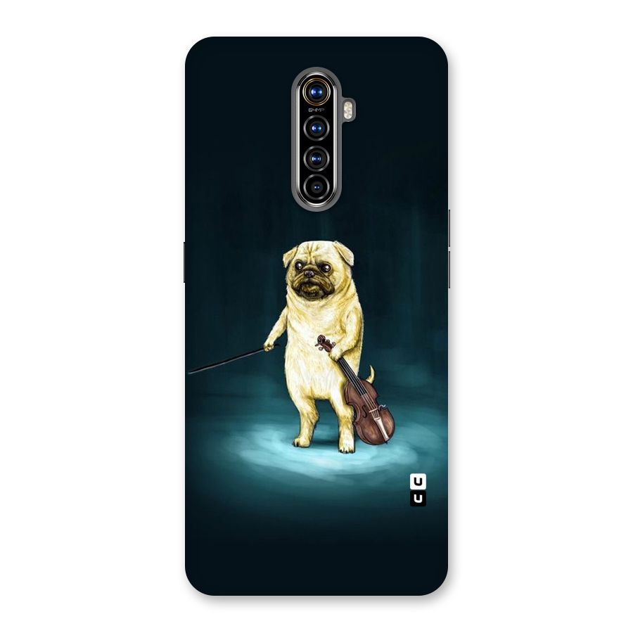 Violin Master Back Case for Realme X2 Pro