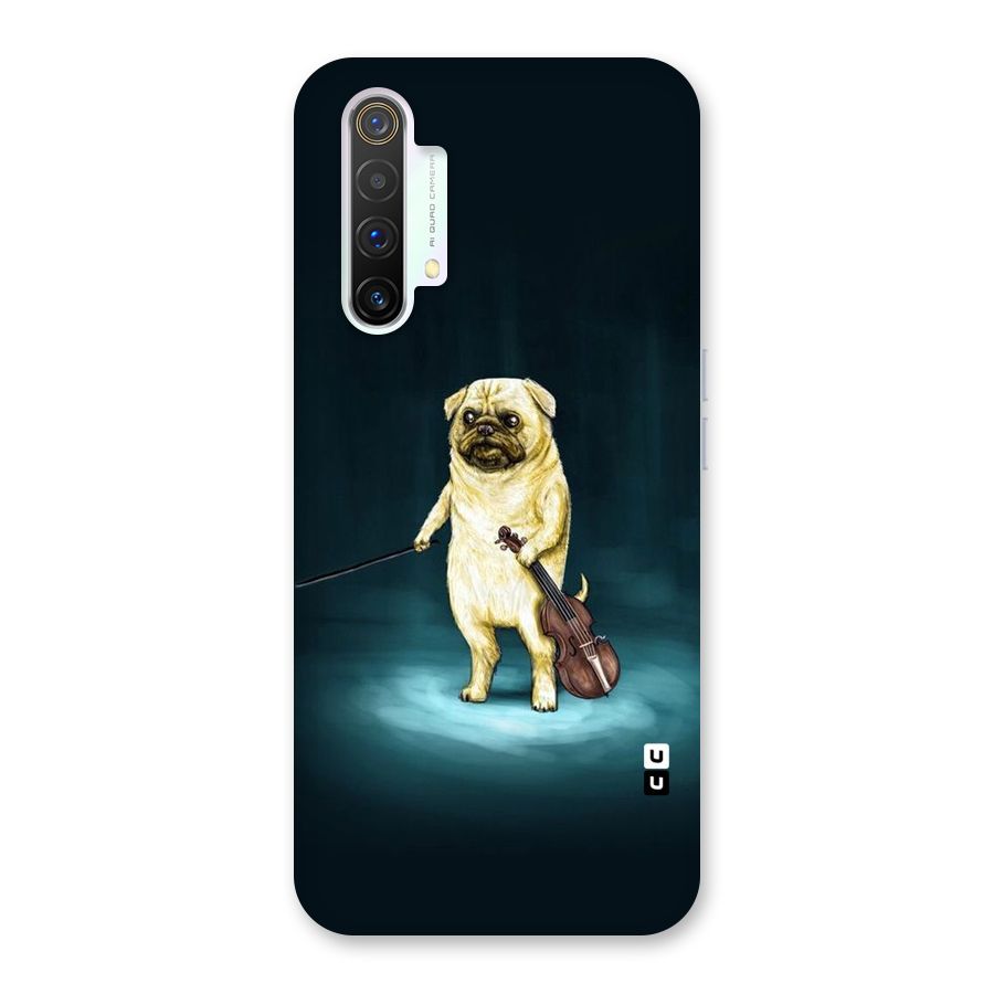 Violin Master Back Case for Realme X3 SuperZoom