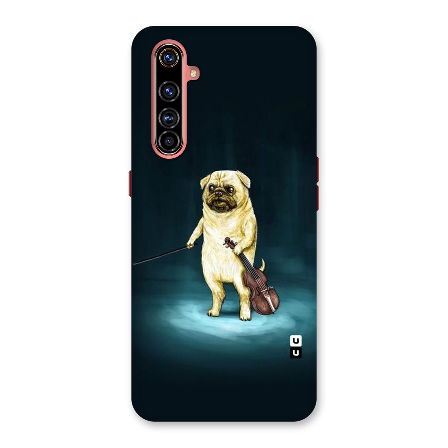 Violin Master Back Case for Realme X50 Pro